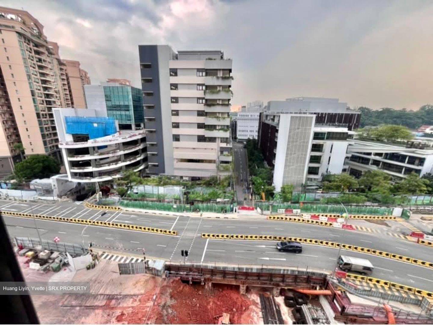 Braddell View (D20), Apartment #557987091